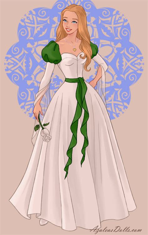 We have chosen the best wedding games which you can play online for free. Odette the Swan Princess in Wedding Dress Design dress up ...