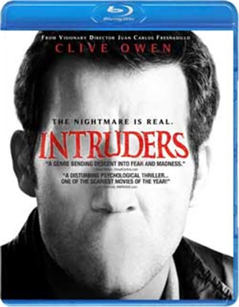 Fantasy, horror, thriller, usa, uk, spain, one word title, breasts, climbing. Film Review: Intruders (2011) | HNN