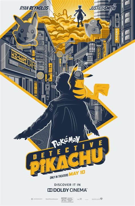 If you are in search of pokémon detective pikachu (2019) english subtitles then this is your right stop. Fred Said: MOVIES: Review of POKEMON DETECTIVE PIKACHU ...