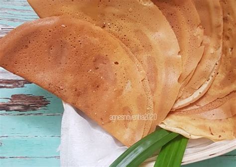 Fimela.com, jakarta ingin membuat pancake di rumah tapi tak punya baking powder? Membuat Leker Tanpa Baking Pawder : Resep Martabak Teflon ...