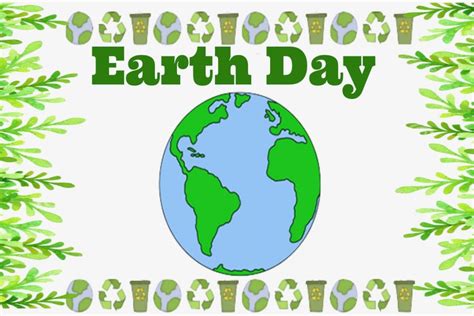 For each correct answer, you get a point. Take this Earth Day quiz - King Street Chronicle