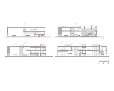 Barcelona pavilion study drawings and an interview by paul rudolph. ArchShowcase - Louisiana State Museum by Eskew+Dumez+Ripple