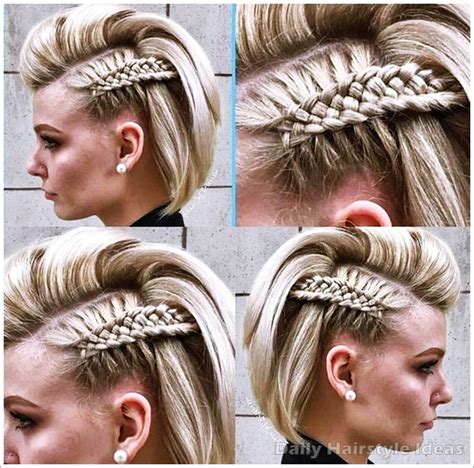 Looking for trendy viking hairstyles to create a style statement of your own? 17 Cool & Traditional Viking Hairstyles Women - Daily ...