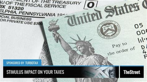 Your third stimulus check may come as a separate deposit or check from your regular tax refund. Stimulus Check 2 Tax Impact - LUSTIMU