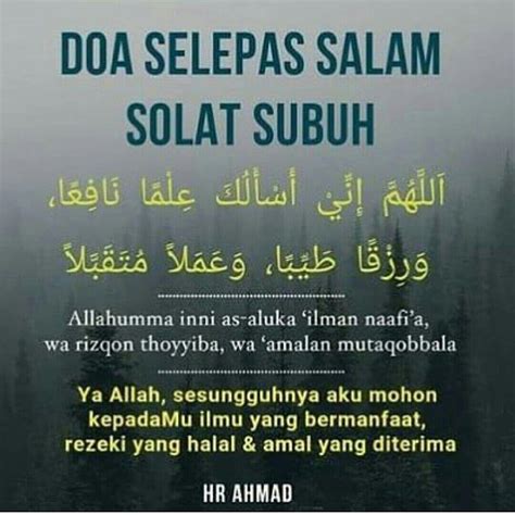 Syaikh wahbah az zuhaili dalam fiqih islam wa adillatuhu menjelaskan, secara umum membaca doa qunut doa qunut subuh. doa selepas salam sholat subuh lihat