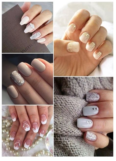 Diseños de uñas 2018 elegantes con piedras decoración de uñas image size = 500x500 file type = jpg source image @ toodecachos.blogspot.com download image. Uñas elegantes para boda (DISEÑOS DE UÑAS PARA NOVIA 2017)