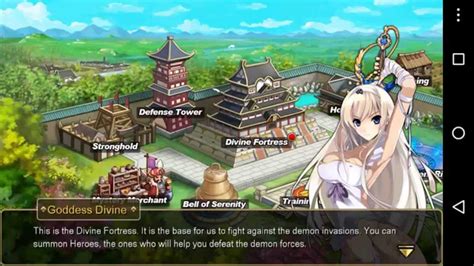 Anime games are popping up everywhere. Pocket Three Kingdoms - Role Playing Android Game 2015 ...