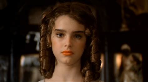 Tv and film actress brooke shields was the most controversial (slutty) actress/model of in 1978 brooke starred in pretty baby as violet, a prostitute's daughter who lives in a whorehouse. Film & Arts estrena en Pretty Baby con Brooke Shields este Domingo 16 a las 10PM - El Santo del Rock