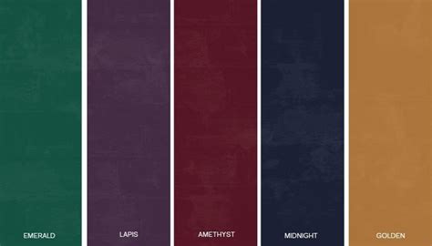 Midnight blue + plum + dark magenta + dark teal + blue cerulean. The Jollity of Jewel Tones | thechicybeast