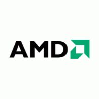 Amd logo, amd logo stencil free stencil gallery. AMD | Brands of the World™ | Download vector logos and ...