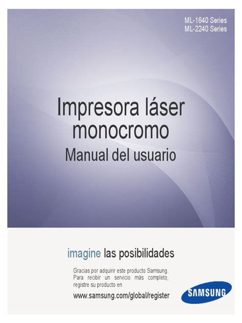 But will your printer work with windows 10? Manual Usuario Epson Ml-1640 Ml-2240 | Impresora ...