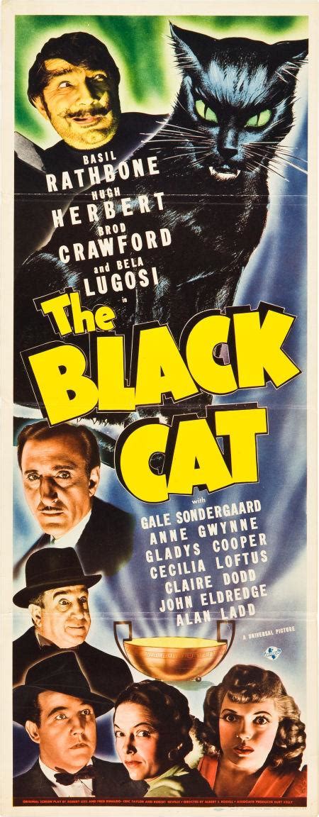 You'll receive email and feed alerts when new items arrive. Le Chat noir (The Black Cat) (1934)