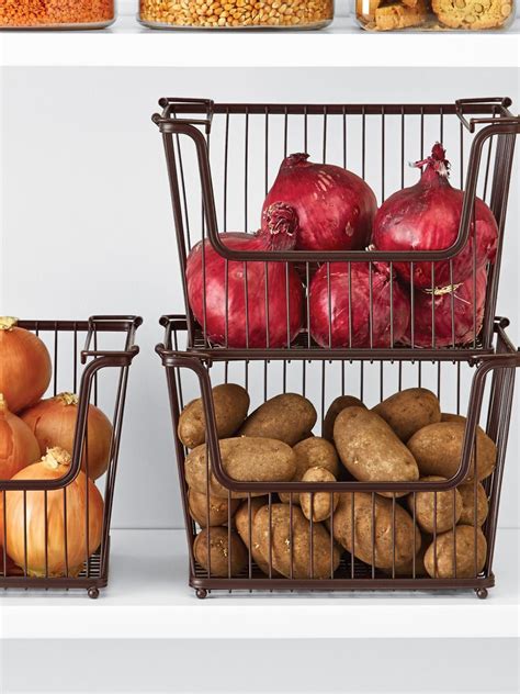 Check spelling or type a new query. 12 Ways Wire Baskets Will Organize Your Entire Home ...
