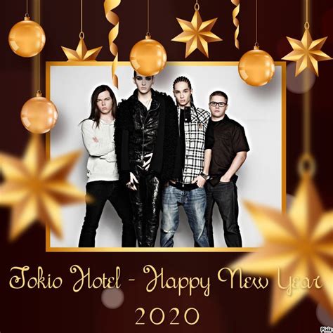 Buy tickets for tokio hotel concerts near you. Tokio Hotel - Happy New Year 2020 (Video on Youtube) en 2020
