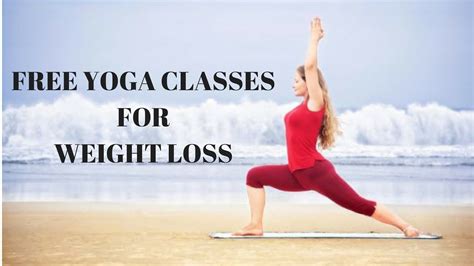 Look no further if you're searching for a yogi who can carry you through the day: FREE YOGA CLASS FOR WEIGHT LOSS - YouTube