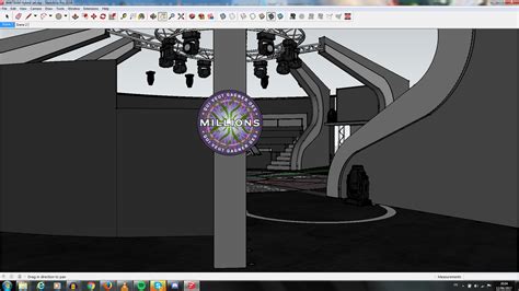 Share your projects with us and. Wwtbam Sketchup - WWTBAM : Hybrid set project (Sketchup & C4D) | Millionaire ... / Hybrid set ...