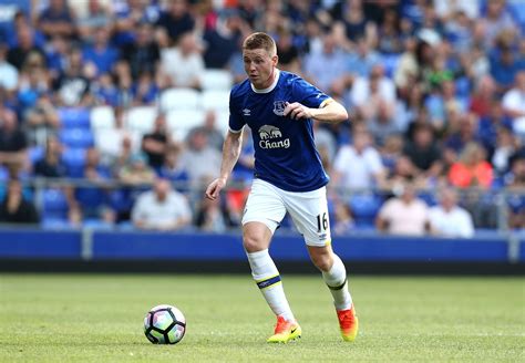 Enter a name & find anyone! Martin O'Neill refuses to rule Everton midfielder James ...