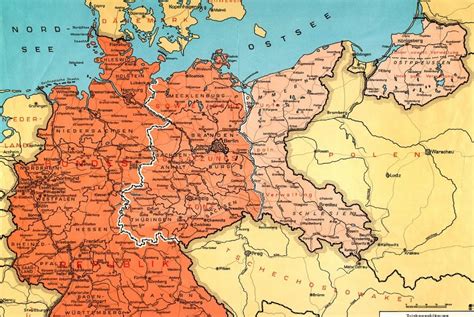 Deutschland deutsches reich holland schweiz österreich karte map chiquet. 1933 Deutschland Karte : Deutsche Geschichte Von 1900 Bis ...
