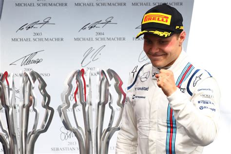 Further podium finishes in great britain, germany, belgium, russia and abu dhabi proved. Bottas: 'Williams nog steeds een topteam' | Formule1.nl