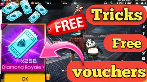 This free redeem code is the same as pubg mobile's this is not easy to buy for all free fire players. Tricks To Get Free Diamond voucher || Free Fire Free ...