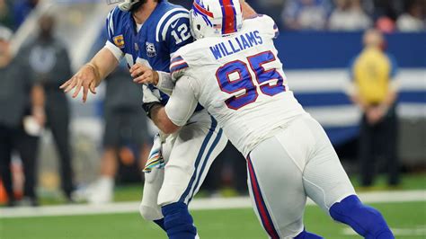 Links will appear around 30 mins prior to game start. Bills vs. Colts Game Day Photos - Week 7