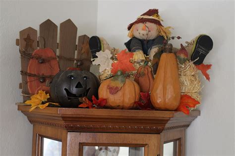 We did not find results for: I don't have a mantel to decorate in this house so I had ...