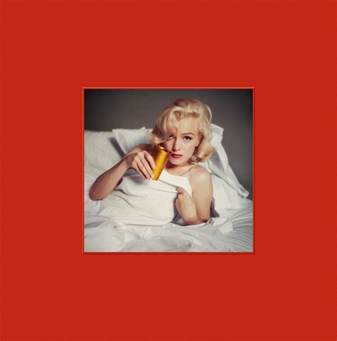 The Essential Marilyn Monroe - The Negligee Print - ACC ...