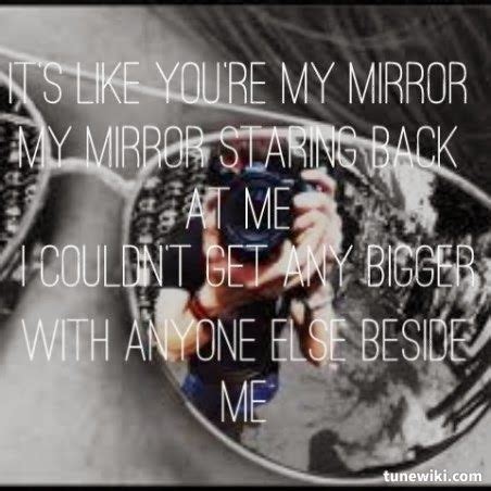 Mirrors justin timberlake lyric video song: Mirrors Justin Timberlake | Mirror justin timberlake, My ...