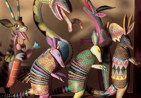 Pedro linares lópez nació el 29 de junio del año 1906 en ciudad de méxico. Pedro Linares - Google 搜尋 | Mexican art decor, Mexican crafts, Mexican art