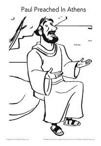 17 first journey second journey syria & cilicia paul never visited here during the first journey yet he said, the churches where we proclaimed the word… the second journey. Paul Missionary Journeys Coloring Pages at GetColorings.com | Free printable colorings pages to ...