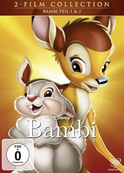 Yeni sezon bambi modellerini incelediniz mi? Bambi 1 & 2 DVD-Box auf DVD - Portofrei bei bücher.de