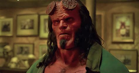 Below are a few house rules: 5 Things We Learned From The Hellboy Red Band Trailer