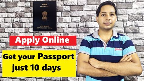 How to travel abroad during a pandemic. How to Apply for Passport in 2020 | Which documents are ...