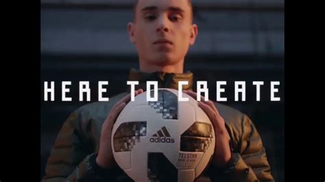 When the adidas telstar 18 ball is connected to the smartphone, the user proceeds to the site with description of the product and various selections that has been organized for football fans in the eve. Adidas Telstar 18 FIFA Fussball-Weltmeisterschaft OMB ab ...