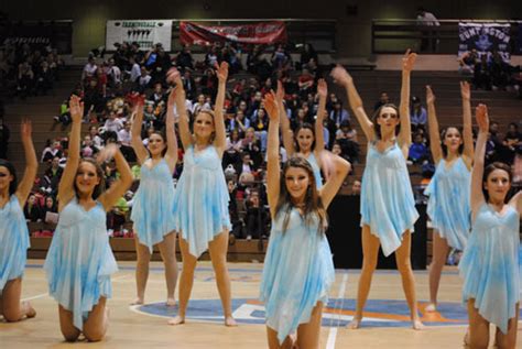 Princeton triangle club — the princeton triangle club is a theater troupe at princeton university. Mepham kickline grabs L.I. championship title | Herald ...