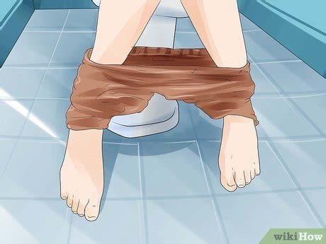 Another way is by using a towel or washcloth. How to Avoid Peeing on the Tampon String: 8 Steps (with ...