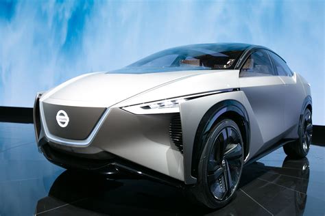 Follow dstarr to never miss another show. All-electric Nissan IMx Kuro SUV to reach production in ...