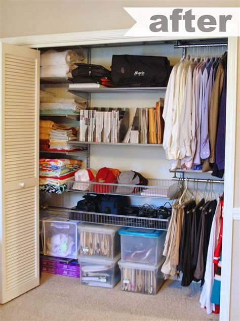 That's why we sat down with organization guru and imagine it done founder, lisa jacobs, to give us a crash course in organizing our linen closets. Simply Done: New Closets...Party of 3 - Showit Blog ...