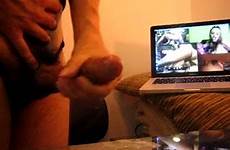 watching porn tv wife amateur masturbating hidden cam caught slut