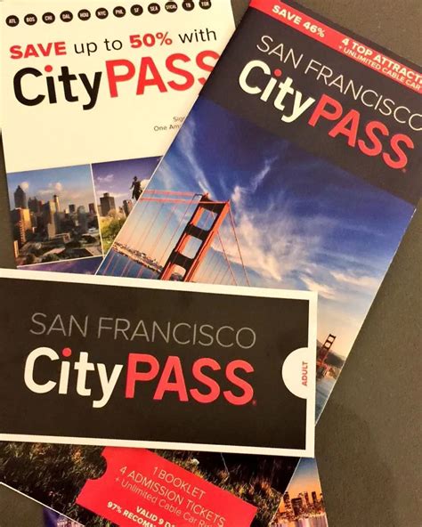 You can always come back for go san francisco card discount because we update all the latest coupons and special deals weekly. The Best Way to Explore San Francisco: CityPASS or Go Card