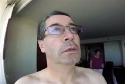 Selfie dad has some of the funniest scenes in a movie. Dad who accidentally filmed Las Vegas trip in selfie mode ...