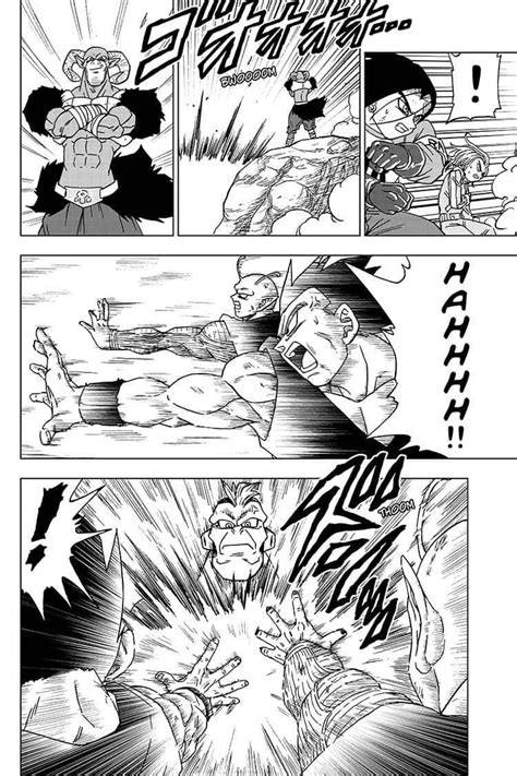 ドラゴンボール 超 （ スーパー ）, hepburn: Read Manga Dragon Ball Chou (Super) - Chapter 58 - Son Goku Arrives - Read Manga Online - Manga ...
