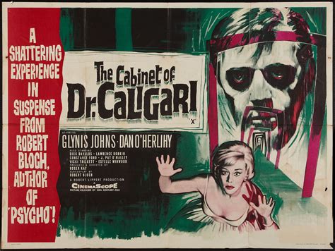 I was a bit let down because the first time jane and caligari have a discussion that gets very philosophical, which now i'm prepared to be challenged. The Cabinet of Caligari (1962) | Classic horror movies ...