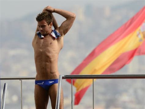 Tom daley has officially scored a place in the olympic games in tokyo, japan, the swimmer announced on his instagram on monday (15 july). Diving: Britain's Daley reveals gay relationship