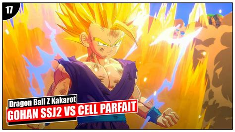 The episodes are produced by toei animation, and are based on the final 26 volumes of the dragon ball manga series by akira toriyama. GOHAN SSJ2 VS CELL PARFAIT ! - Dragon Ball Z Kakarot épisode 17 - YouTube
