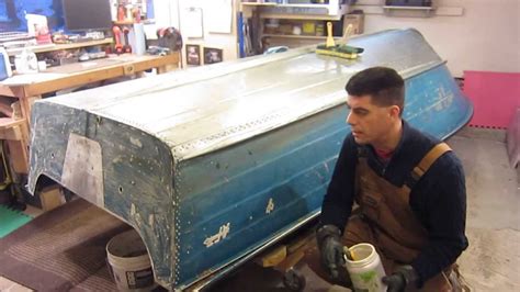 This episode looks at how to apply paint stripper to a vertical surface to get the best results. How to Apply Paint Stripper - YouTube