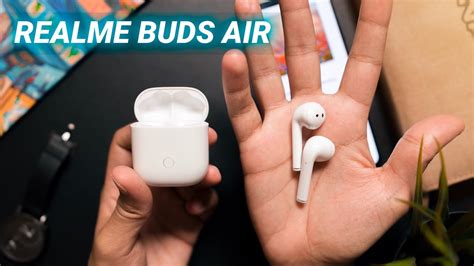 Realme buds air 2 review: Realme Buds Air Long Term Review: Best TWS Earphones ...