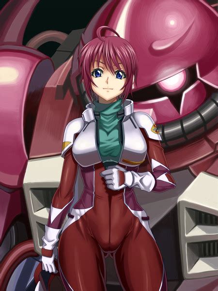 Retelling of mobile suit gundam seed destiny's story from athrun zala's point of view. ルナマリア / しゅんぞう さんのイラスト - ニコニコ静画 ...