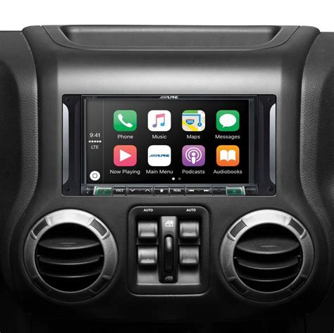 What is included in apple carplay and android auto? Apple Carplay and Android Auto Equipped! In-Dash 7-inch ...