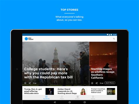 Vind de nieuwste en oude versies. USA TODAY - Android Apps on Google Play